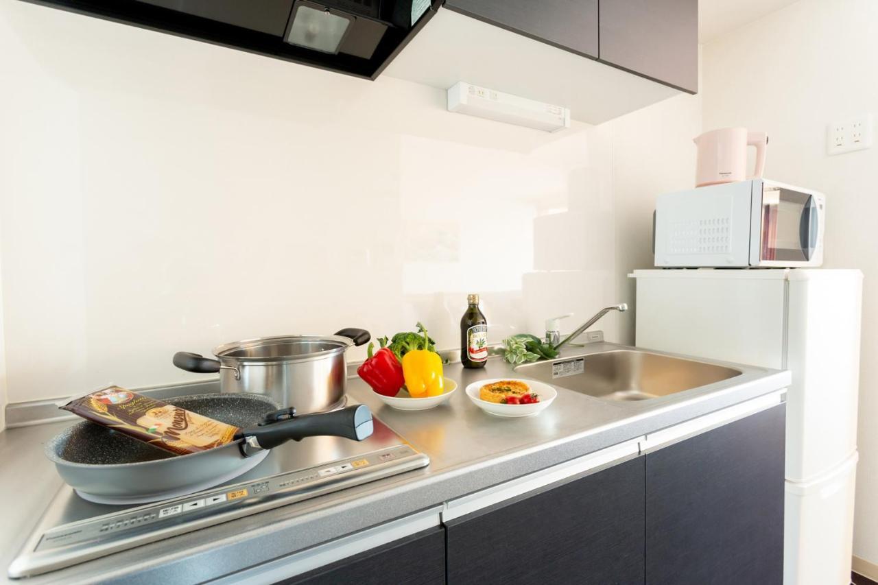 أوساكا Bon Condo Namba Nipponbashi المظهر الخارجي الصورة