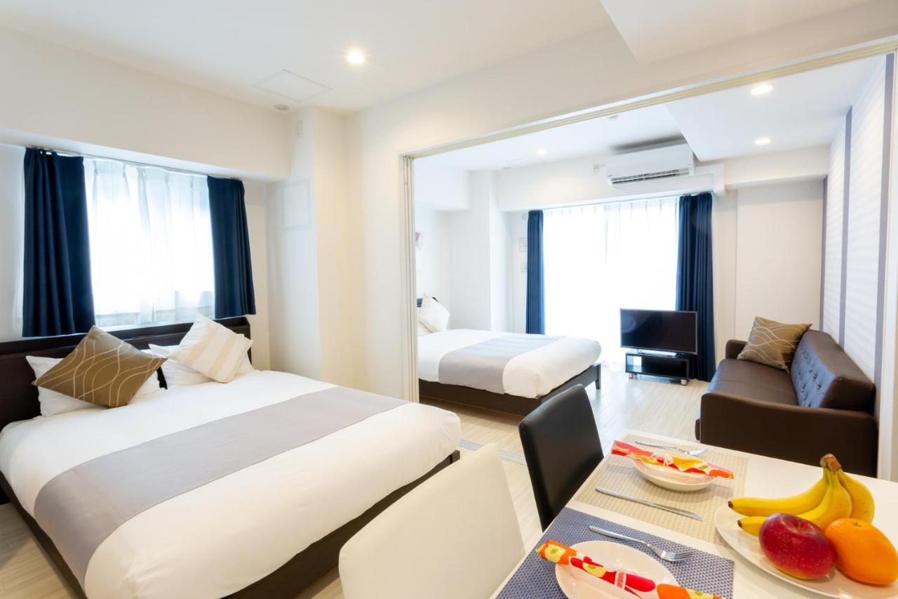 أوساكا Bon Condo Namba Nipponbashi المظهر الخارجي الصورة