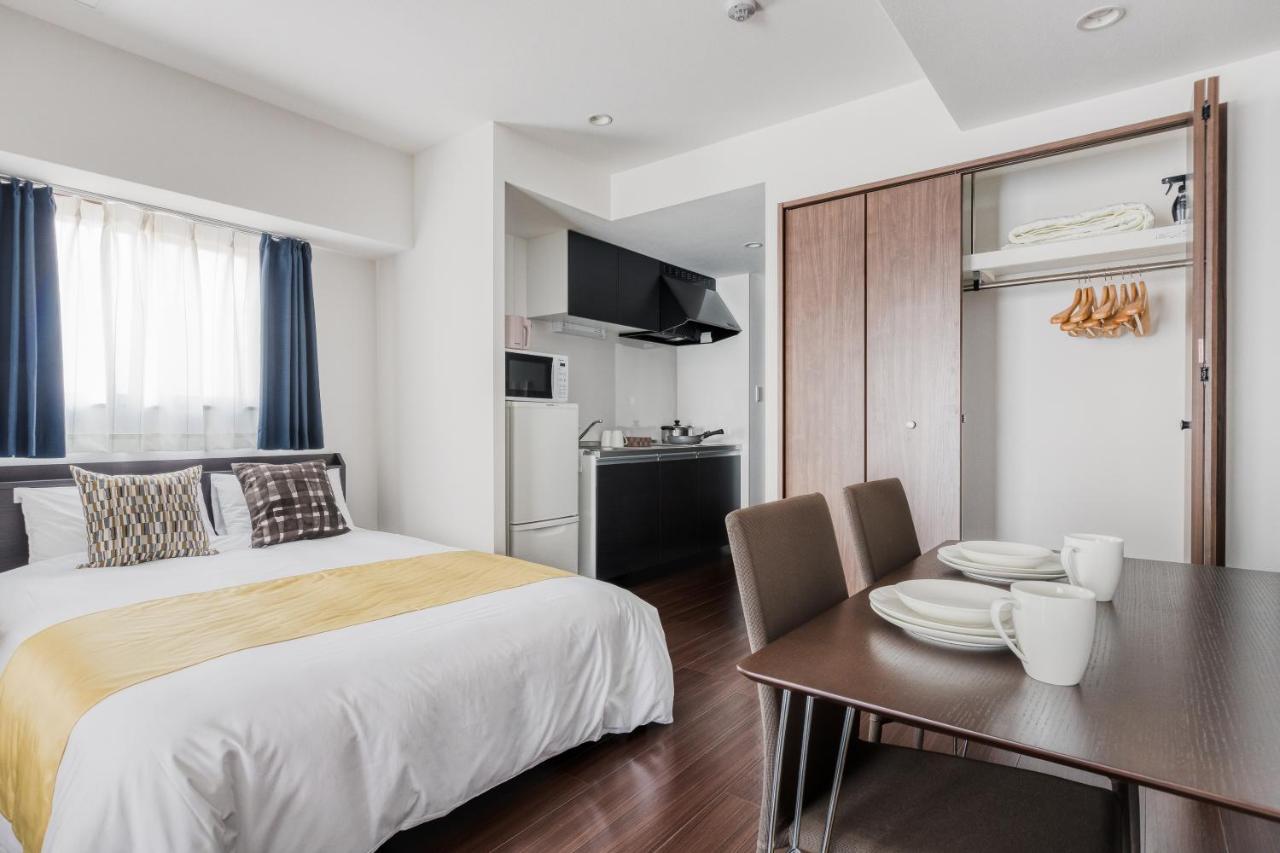 أوساكا Bon Condo Namba Nipponbashi المظهر الخارجي الصورة