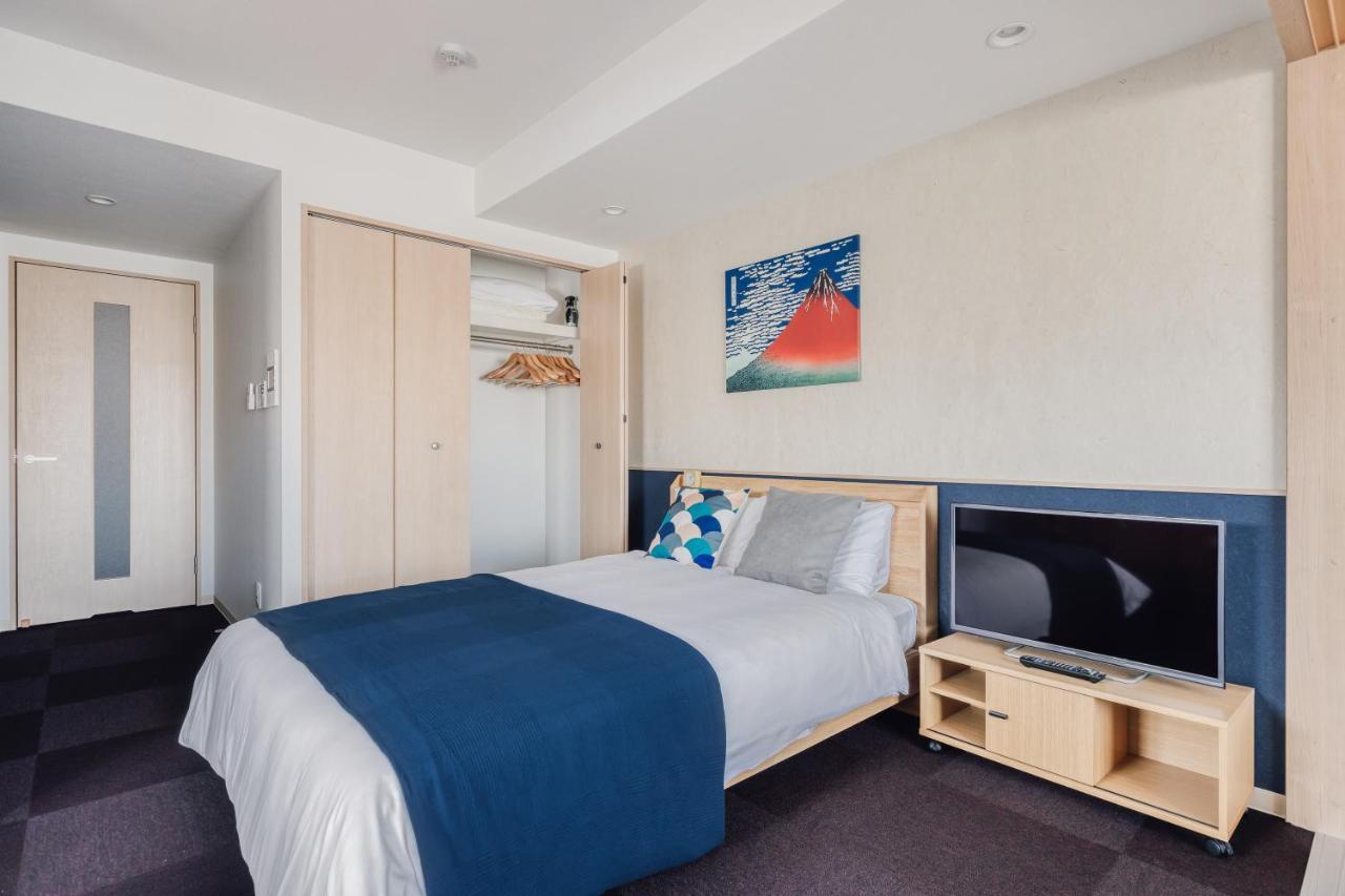 أوساكا Bon Condo Namba Nipponbashi المظهر الخارجي الصورة