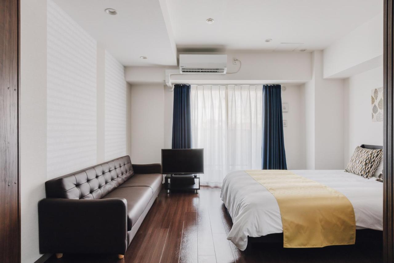 أوساكا Bon Condo Namba Nipponbashi المظهر الخارجي الصورة