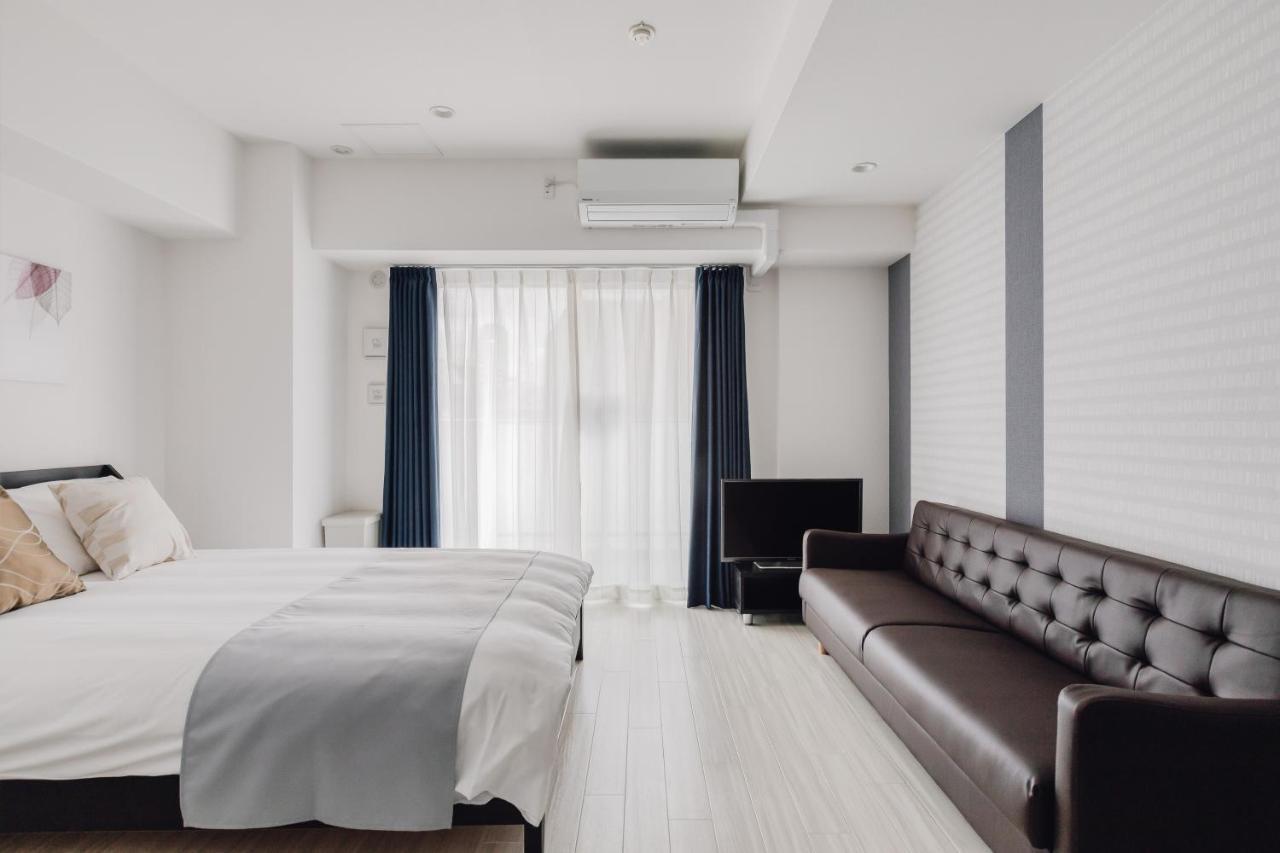 أوساكا Bon Condo Namba Nipponbashi المظهر الخارجي الصورة