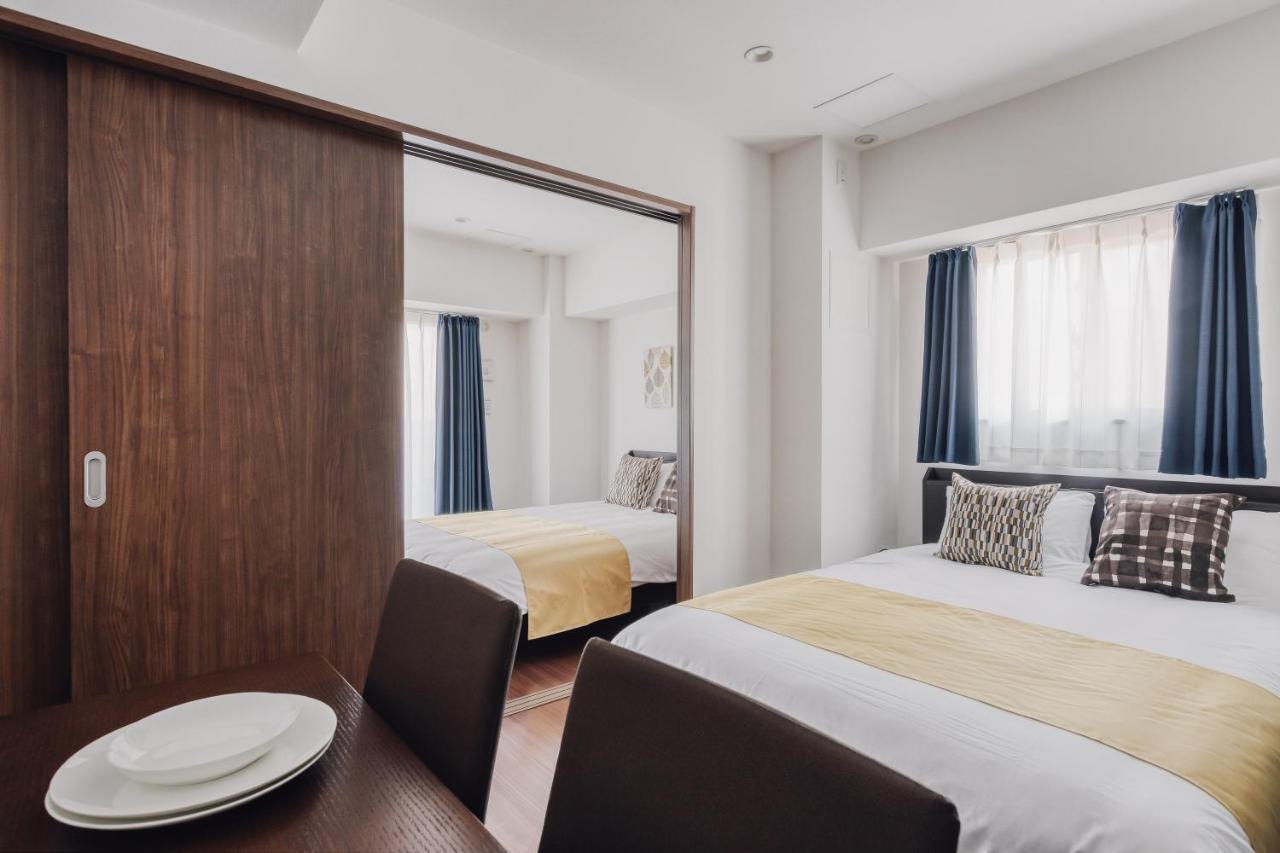 أوساكا Bon Condo Namba Nipponbashi المظهر الخارجي الصورة