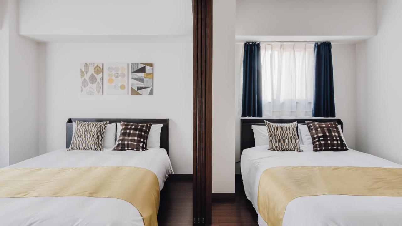 أوساكا Bon Condo Namba Nipponbashi المظهر الخارجي الصورة