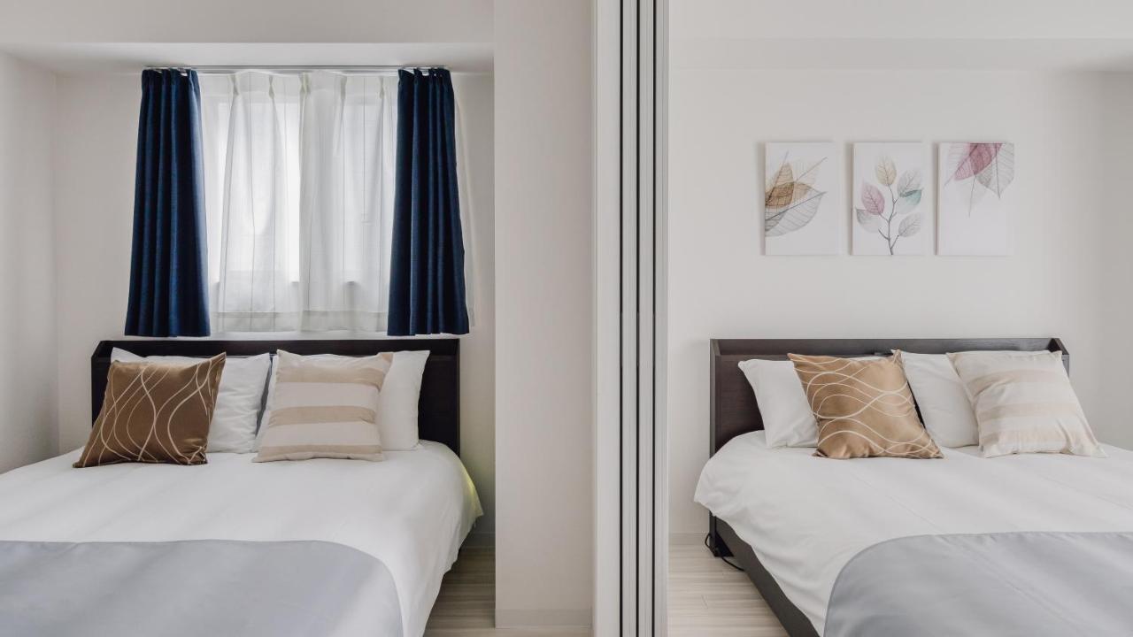 أوساكا Bon Condo Namba Nipponbashi المظهر الخارجي الصورة