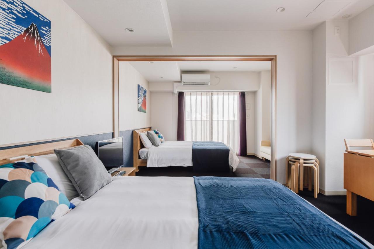 أوساكا Bon Condo Namba Nipponbashi المظهر الخارجي الصورة