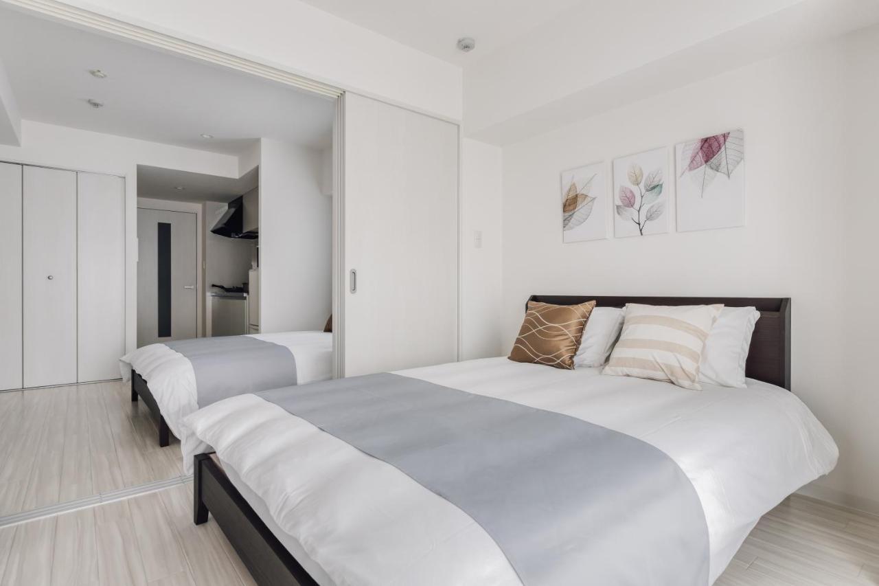 أوساكا Bon Condo Namba Nipponbashi المظهر الخارجي الصورة