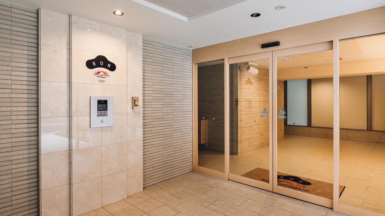 أوساكا Bon Condo Namba Nipponbashi المظهر الخارجي الصورة